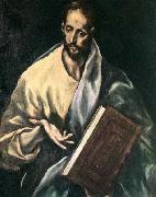 El Greco Apostle St James the Less oil painting picture wholesale